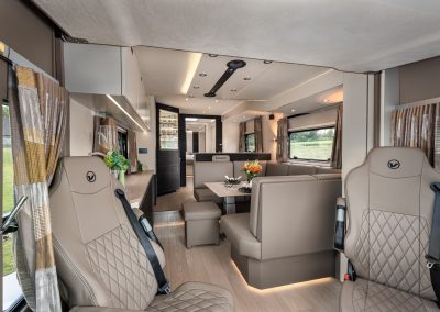 Volkner Mobil Perfection – Innenansicht 1