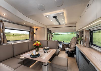 Volkner Mobil Perfection – Innenansicht 3