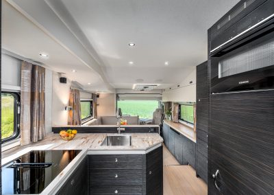 Volkner Mobil Perfection – Innenansicht 5