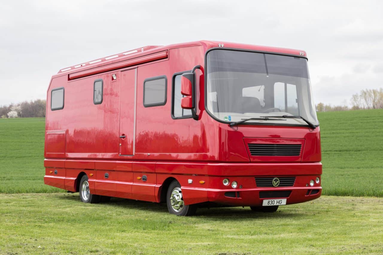Volkner Wohnmobil Gebrauchtnull